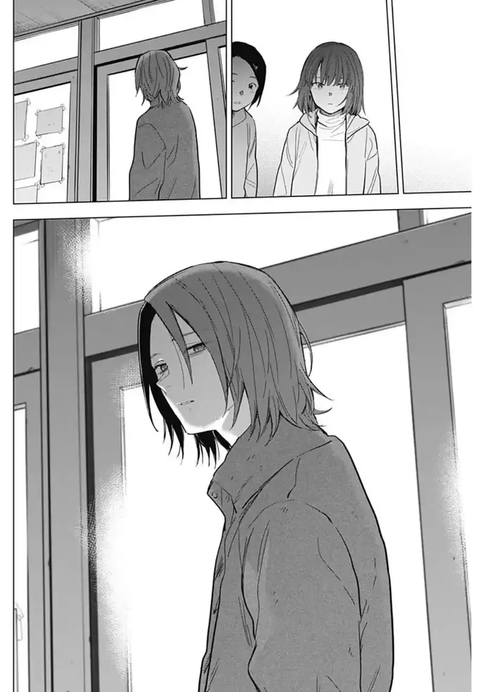 Boy’s Abyss Chapter 169 image Boy